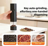 Cell Operated Spices Grinders, Hand Mill Grinding Bottle, Condiment Grinding Tool, Kitchen Appliances