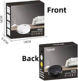 3 In 1 Smart Robot Vacuum Cleaner, Rechargeable Floor Sweeper Mop, Sweeping Robot, Automatic Floor Cleaning Tool