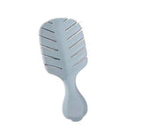 Flexible Soft Ball Tip Bristle Hair Comb, Macaron Color Air Cushion Comb, Portable Mini Hair Brush, Mini Massage Hair Brush