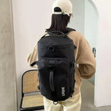 Solo Travel Bag 3-in-1 Travel Backpack with Shoe Compartment | Large Capacity Waterproof Gym & Weekend Bag