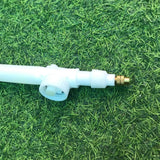 Manual Water Sprayer, Adjustable Drink Bottle Spray Nozzle, High Pressure Air Pump Hand Sprayer, Beverage Bottle Sprayer, Creative Watering Device Gadget, Hand Rocket Pressure Pump