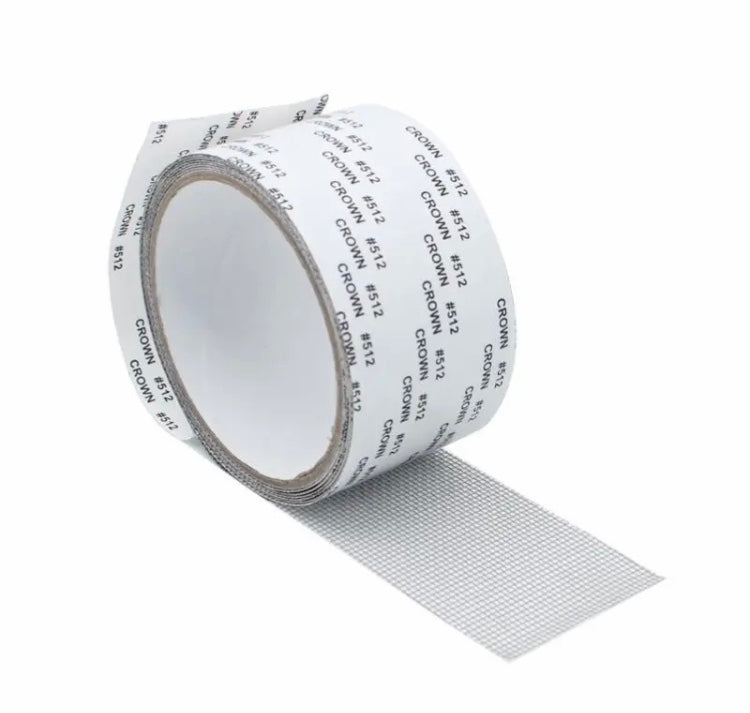 180Cm Net Repairing Window Tape, Self-Adhesive Mosquito Screen Repair Tape, Sticker Tape For Repair Holes Tears