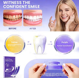 Magic Teeth Whitening Strips,     Instant Smile Teeth Whitening Strips, Deep Clean Teeth Whitening Strips