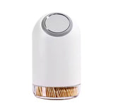 Creative Toothpick Holder, Home Living Room Toothpick Dispenser, Table Decoration Toothpick Box