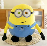 Minion Plush Stuffed Toy, Kids Soft Minion Character Pillow, Soft Kids Plush Toy