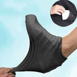 Silicone Water Proof Shoe Cover For Rain And Dust