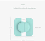 Set Of 3 Smart Child Safety Lock, Kids Multifunctional Safety Lock, Self Adhesive Child Lock