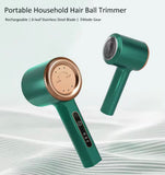 Portable Electric Pellets Lint Remover, Electric USB Lint Remover, Electric Hairball Trimmer, Electric Clothes Sweater Shaver