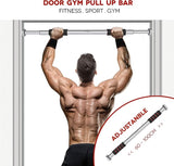 Doorway Pull Up Bar - Adjustable Home Gym Fitness Bar (60-100cm)