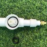 Manual Water Sprayer, Adjustable Drink Bottle Spray Nozzle, High Pressure Air Pump Hand Sprayer, Beverage Bottle Sprayer, Creative Watering Device Gadget, Hand Rocket Pressure Pump