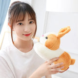 30cm Cute Rabbit Stuffed Toys, Kids Soft Bunny Dolls, Soft Animal Plush Toy, Home Decor Birthday Gift