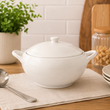 WINSOR ENGLAND CERAMIC SOUP TUREEN WITH LID
