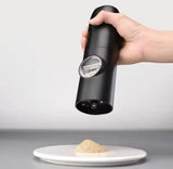 Cell Operated Salt And Pepper Grinder, Multigrain Mini Grinder, Kitchen Seasoning Gadget