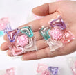Laundry Scent Fragrance Beads, Laundry Scent Fragrance Beads, Multi Purpose Strong Detergent Laundry Pods