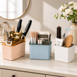 Multi Purpose Desktop Organizer, Kitchen Counter Organizer, Multi Compartment Organizer, Portable Storage Organizer, Kitchen Utensil Box
