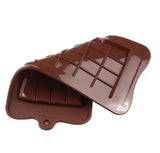 Silicone Chocolate Bar Molds, Easy Release Rectangle Chocolate Mold, Non Stick Silicone Mold