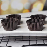 Mini Cupcake Mold Paper, One Bite Cupcake Paper Liner, Cupcake Baking Paper, Mini Cupcake Paper For Decoration