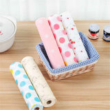 Kitchen And Drawer Liner, Dust Proof Washable Mat, Kitchen Drawer  Mat, Durable Drawer Pad Mat