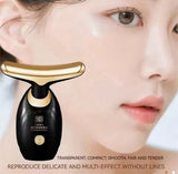 Rechargeable Neck Wrinkles Facial Massager, Double Chin Wrinkle Removal, Neck Beauty Instrument