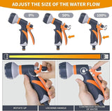 8in1 Pressure Washer Sprayer | Multi‑Function Garden Hose Nozzle
