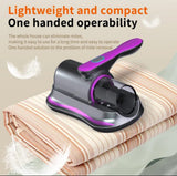 1pc Household Vacuum Cleaner, Deep Clean Ray, Dust & Mite Eliminator, UV Deep Cleaner Machine