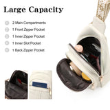 Mini Crossbody Bag – Leather Sling Bag for Women