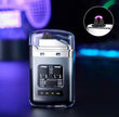 Rechargeable USB Arc Lighter,  Durable Plasma Lighter, Adventure Smoking Tool, Windproof Plasma Lighter