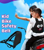 Kid Bike Safety Belt, Kids Support Belt, Child Riding Harness, Little Explorer Bike Belt