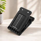 Outdoor Solar Clip Light, Waterproof Garden Solar Lights, Outdoor Solar Clip Lights