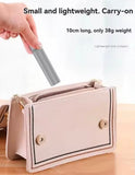 Mini Folding Compact Toothbrush, Portable Travel Toothbrush, Camping Portable Tooth Brush