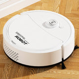 3 In 1 Smart Robot Vacuum Cleaner, Rechargeable Floor Sweeper Mop, Sweeping Robot, Automatic Floor Cleaning Tool