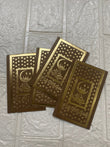 Set of 10 Eid Mubarak Eidi Envelope, Eid Mubarak Envelopes For Kids, Eid Holiday Money Envelopes