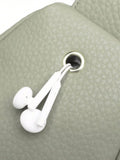 Casual Unisex PVC Crossbody Bag, Zipper Fancy Bag For Women, Fashionable Women Daily Use Bag