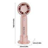 T10 Mini Turbo Fan USB Rechargeable Hand Fan