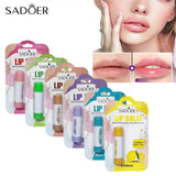 Set Of 2 Fruity Flavours Lip Balm, Long Lasting Moisturizing Lip Balm, Flavoured Moisturizing Lip Balm