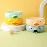 Duck Beak Soap Dish, Drainable Container Drain Dish Tray, Novelty Soap Dish, Soap Saver For Bathroom, Kitchen, Portable Countertop Soap Organizer
