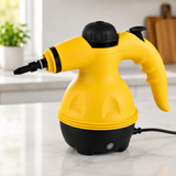 Handheld Steam Cleaning Machine, High Temperature Pistol Grip Steam Cleaner, Multi Purpose Air Conditioner Appliances, Cleaning Gadget