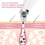 Black Spot Suction Vacuum, Blackhead Remover Cleaning Device, Electric Facial Pore Cleaner, Skincare Exfoliating Beauty Device, Facial Pore Acne Pimple Cleaner, Facial Tag Vacuum Suction, Household Professional Facial Pore Pimple Cleanser