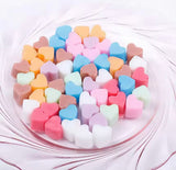 Silicone Heart Shape Chocolate Mold, Cake Decorating Tools, Silicone Love Chocolate Molds
