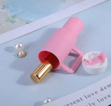 Mini Stanley Accessories Holder Keychain, Cute Tumbler Cup Handle Decoration, Mini Tumbler Lip Balm And Accessories Holder, Cute Mini Tumbler Storage Case