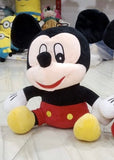 Disney Mickey Mouse Animal Stuffed Plush Toys, Cartoon Princess Cotton Doll, Giant Plush Mickey Mouse Stuffed Animal For Kids