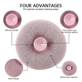 Shower Massage Ball, Handheld Bath Sponge Ball, Exfoliating Puff Body Cleaner, Body Loofah Sponge, Lazy Bath Foam Sponge, Rub Bath Mud Sponge, Towel Bath Back Brush