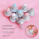 Mushroom Bed Clip, Blanket Buckles Bed Sheet Fixator Gripper, Double Press Bedspread Holder, Fall-proof Sheet Fastener Clip, Comforter Clips Quilt Holder Fixator, Bedroom Duvet Fixing Holder Quilt Cover Pinso