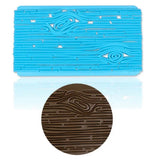 Cookie Cutters Mold, Cake Decorations Fondant Stamp, Hollow Cutout Decorating Biscuit Molds, Cake Pastry Art Embossing Biscuits Cutter Mold, Kitchen Bakeware Tool, Icing Embossing Decorating Cutter Tools