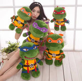 Ninja Turtles Plush Dolls, Ninja Turtles Soft Toy For Kids, Teenage Mutant Ninja Turtles Stuffed Toy, Ninja Turtles Soft Toy Pillow