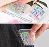 Transparent Bead Storage Organizer Box, Multi Compartment Craft Organizer, Mini Bead Collection Organizer
