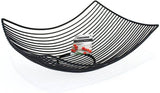 Metal Fruit Basket, Metal Wire Storage Bowl, Dining Table Storage Dish