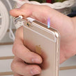 iPhone Dummy Lighter With Flashlight, Metal Cigar Lighter, Refillable Mobile Lighter, Classic Phone Pocket Lighter, Amazing Originality Lighter, Butane Windproof Gas Lighter, Multipurpose Kitchen Cigarette Fashion Lighter