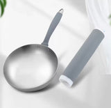 Multipurpose Pot Handle Insulation Cover, Versatile Silicone Pan Handle Glove, Pot Pan Handle Grip Holder