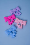 Cute Bow Silicone Cup Boot And Straw Topper, Silicone Tumbler Protective Case, Anti-Slip Tumbler Cup Boot, Dust Proof Cup Boot And Straw Topper